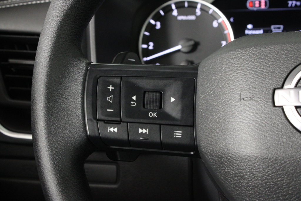 Certified 2026 Nissan Rogue S FWD image 26