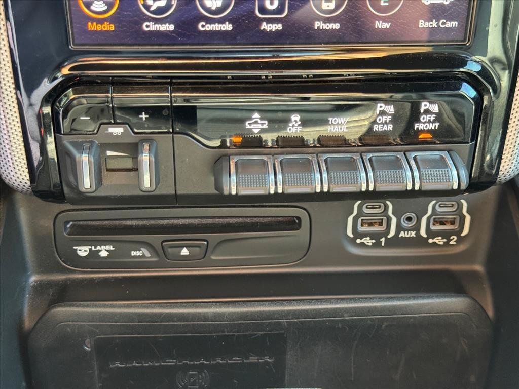 Used 2019 RAM 1500 Limited AWD/4WD image 21