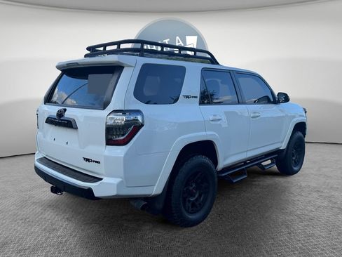 Used 2023 Toyota 4Runner TRD Pro AWD/4WD image 3
