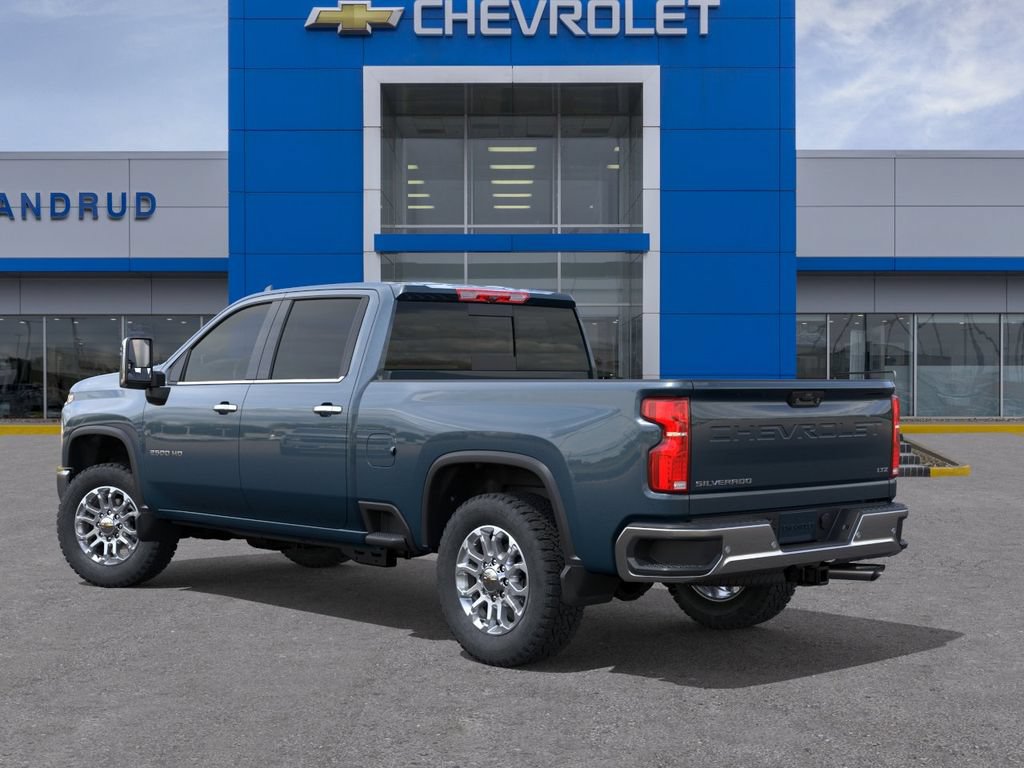 New 2026 Chevrolet Silverado 2500 LTZ w/ LTZ Plus Package AWD/4WD image 3