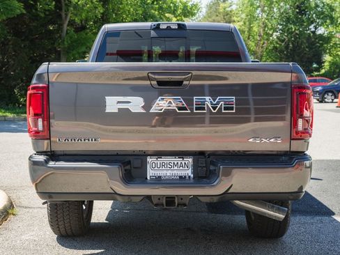 New 2026 RAM 2500 Laramie AWD/4WD image 6