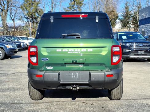 Used 2025 Ford Bronco Sport Badlands w/ Badlands Tech Package image 5