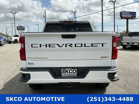 Used 2019 Chevrolet Silverado 1500 RST w/ All-Star Edition image 4