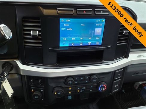 Used 2024 Ford F350 XL w/ Snow Plow Prep Package image 13