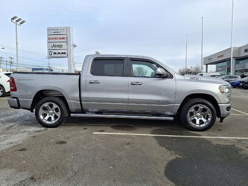 Used 2022 RAM 1500 Big Horn image 26