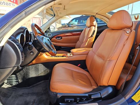 Used 2003 Lexus SC 430 image 7