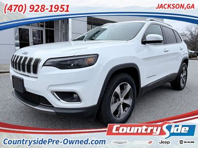 Used 2019 Jeep Cherokee Limited