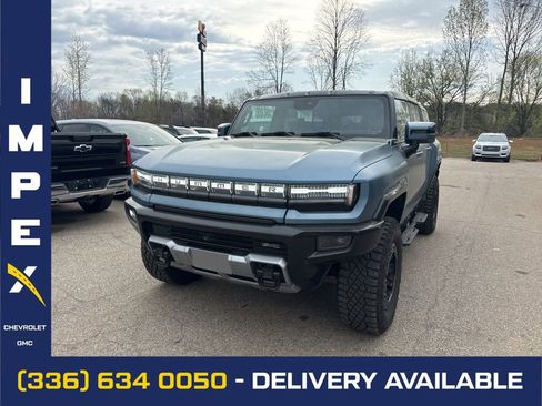 Used 2024 GMC Hummer EV 3X w/ Omega Edition image 1