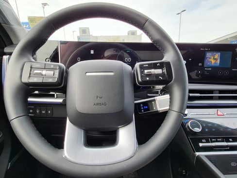 New 2026 Hyundai Santa Fe Limited AWD/4WD image 9