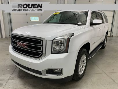 Used 2020 GMC Yukon XL SLT w/ Open Road Package