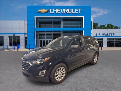 Used 2020 Chevrolet Equinox LS w/ LS Convenience Package