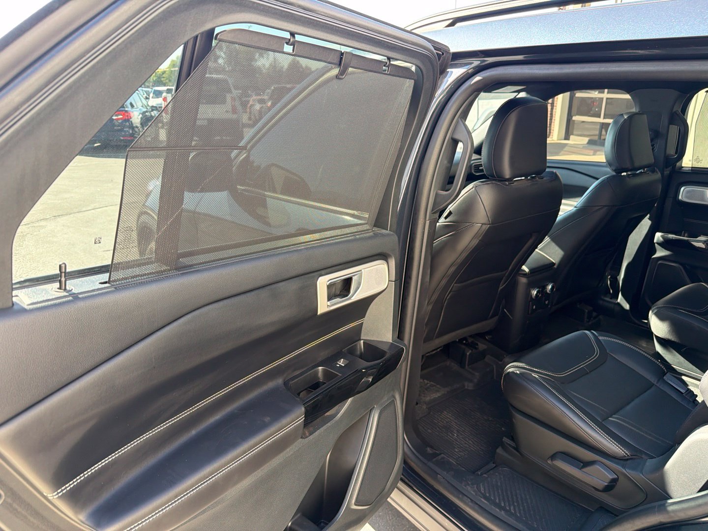 Used 2023 Ford Explorer ST w/ Equipment Group 401A AWD/4WD image 16