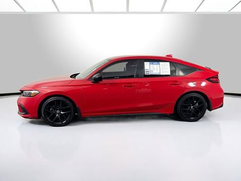 Certified 2022 Honda Civic Sport image 3