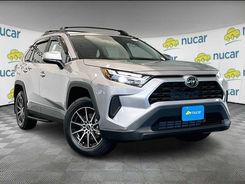 New 2025 Toyota RAV4 XLE image 1