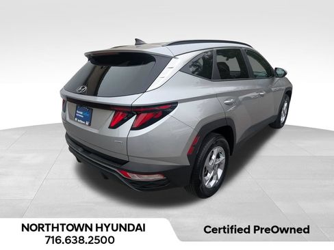 Certified 2024 Hyundai Tucson SEL AWD/4WD image 13