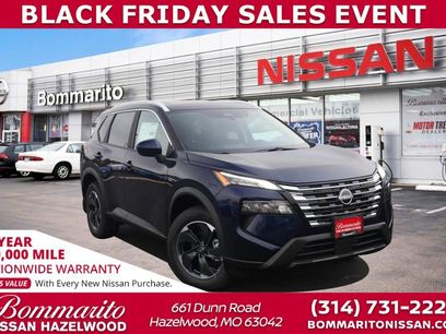 New 2026 Nissan Rogue SV w/ SV Premium Package