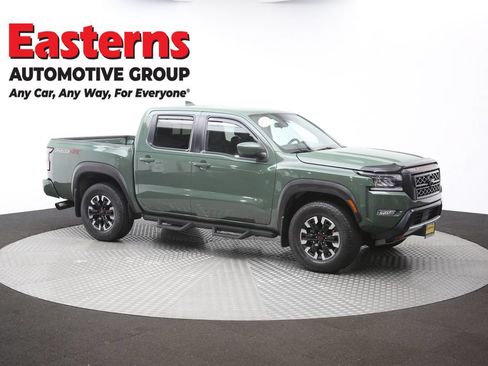 Used 2023 Nissan Frontier PRO-4X AWD/4WD image 49