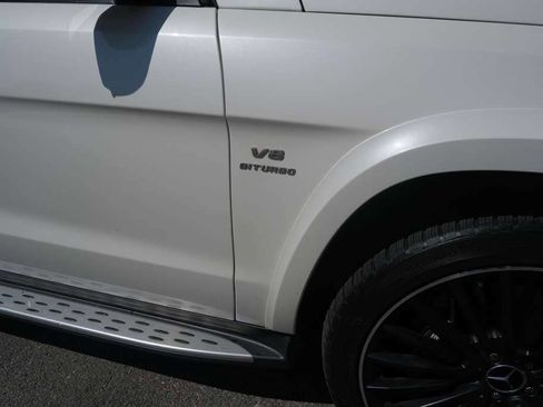 Used 2018 Mercedes-Benz GLS 63 AMG 4MATIC image 16