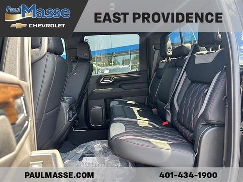New 2026 Chevrolet Silverado 2500 High Country w/ Midnight Edition AWD/4WD image 20