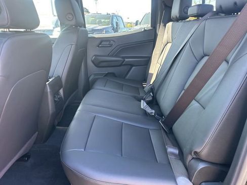 New 2025 Chevrolet Colorado Trail Boss w/ Midnight Edition image 25