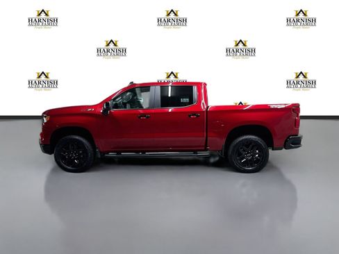 Used 2026 Chevrolet Silverado 1500 LT Trail Boss w/ LT Trail Boss Premium Package AWD/4WD image 10