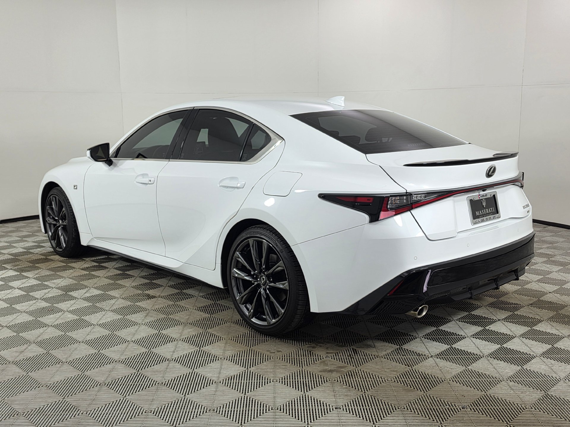Used 2024 Lexus IS 350 F Sport w/ Memory Package AWD/4WD image 38