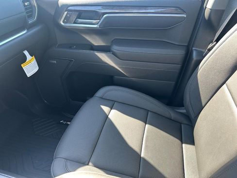 New 2025 Chevrolet Silverado 1500 LTZ w/ LTZ Premium Package image 17