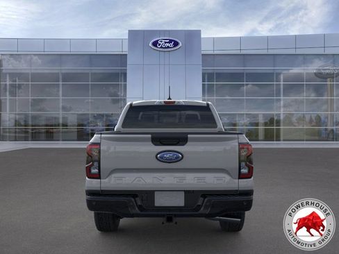New 2026 Ford Ranger XLT w/ Equipment Group 301A High RWD image 6