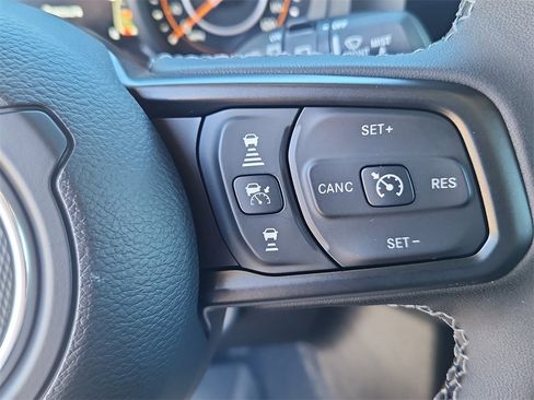 New 2025 Jeep Wrangler Rubicon image 12