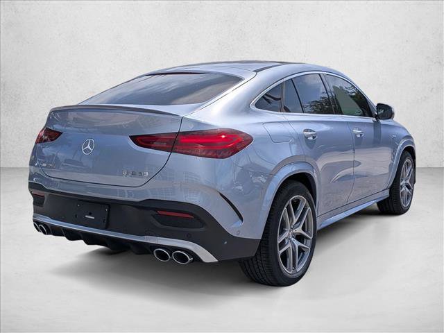 New 2026 Mercedes-Benz GLE 53 AMG 4MATIC Coupe image 2