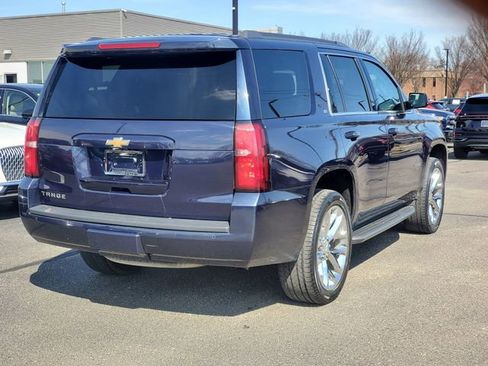 Used 2018 Chevrolet Tahoe LT w/ Luxury Package image 4
