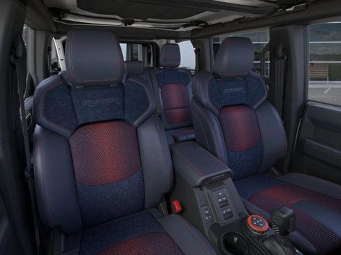 New 2025 Ford Bronco Raptor w/ Interior Carbon Fiber Pack image 10