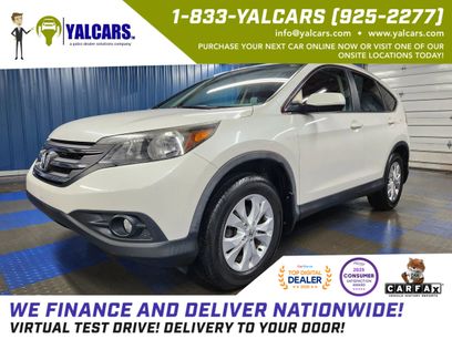Used 2014 Honda CR-V EX-L