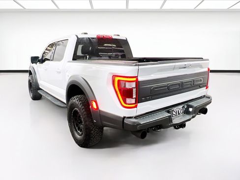Used 2022 Ford F150 Raptor w/ Equipment Group 801A High AWD/4WD image 6