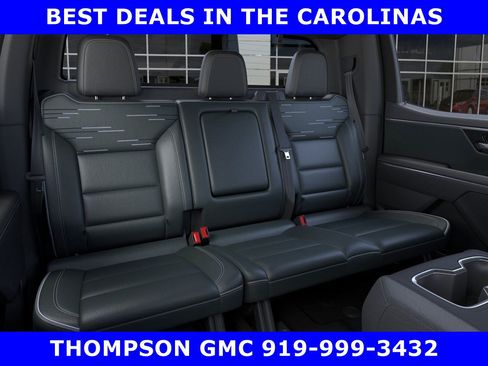 New 2026 GMC Sierra EV AT4 w/ AT4 Premium Package image 20