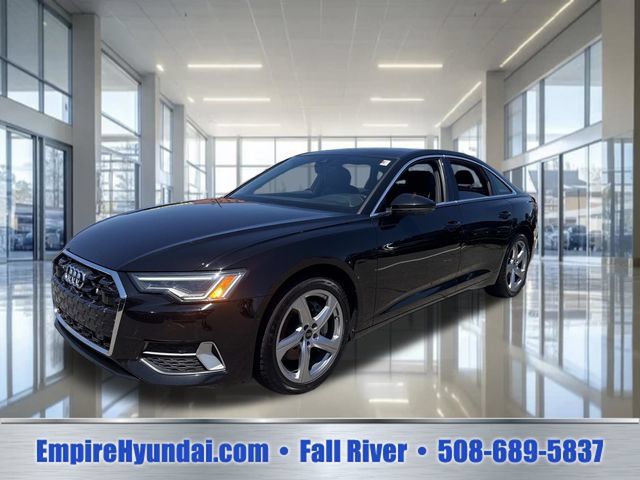 Used 2024 Audi A6 Premium Plus AWD/4WD 360° Tour