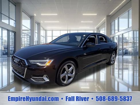 Used 2024 Audi A6 Premium Plus AWD/4WD image 1