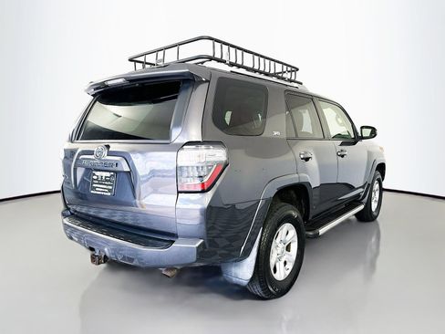 Used 2016 Toyota 4Runner SR5 AWD/4WD image 7