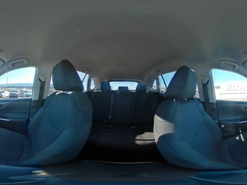 Used 2025 Toyota RAV4 LE image 42