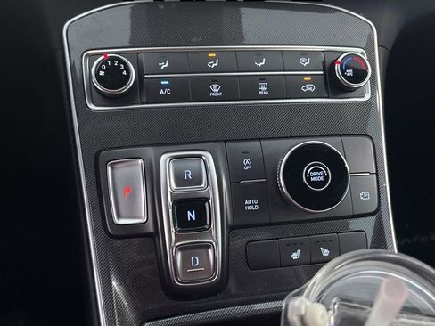 Certified 2021 Hyundai Santa Fe SEL image 4