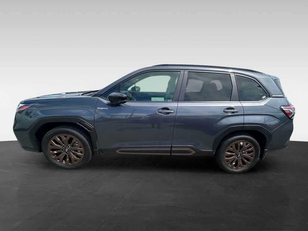Certified 2025 Subaru Forester Sport AWD/4WD image 3