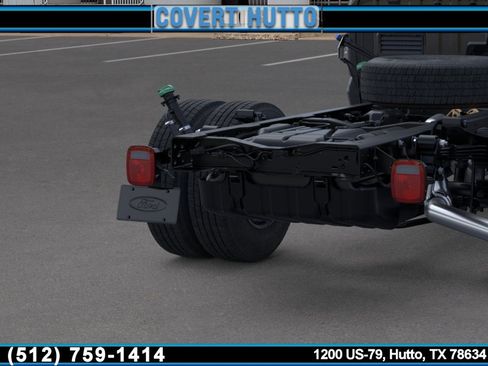 New 2026 Ford F350 Lariat image 21