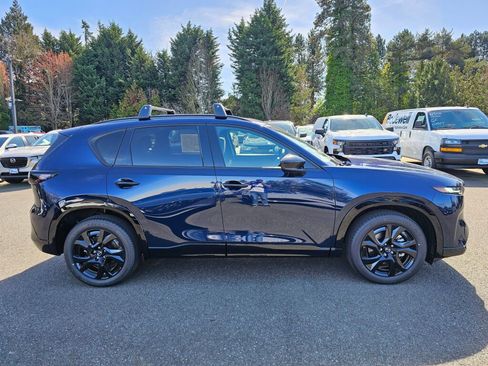 New 2026 MAZDA CX-5 2.5 S w/ Premium Plus Package image 4