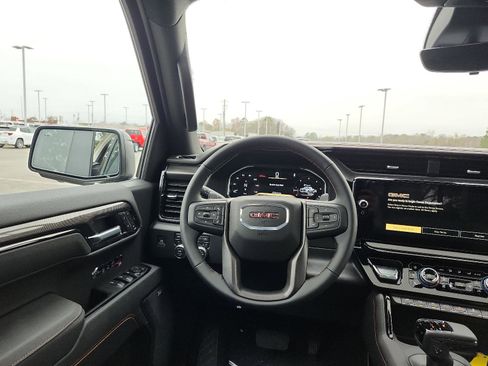 New 2026 GMC Sierra 1500 AT4 w/ AT4 Premium Package image 12