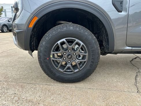 New 2025 Ford Ranger XLT w/ Equipment Group 301A High image 24