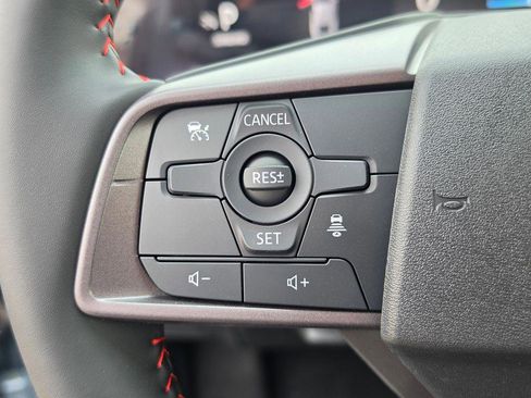 New 2026 Nissan Sentra SR w/ Floor Mat Package FWD image 14
