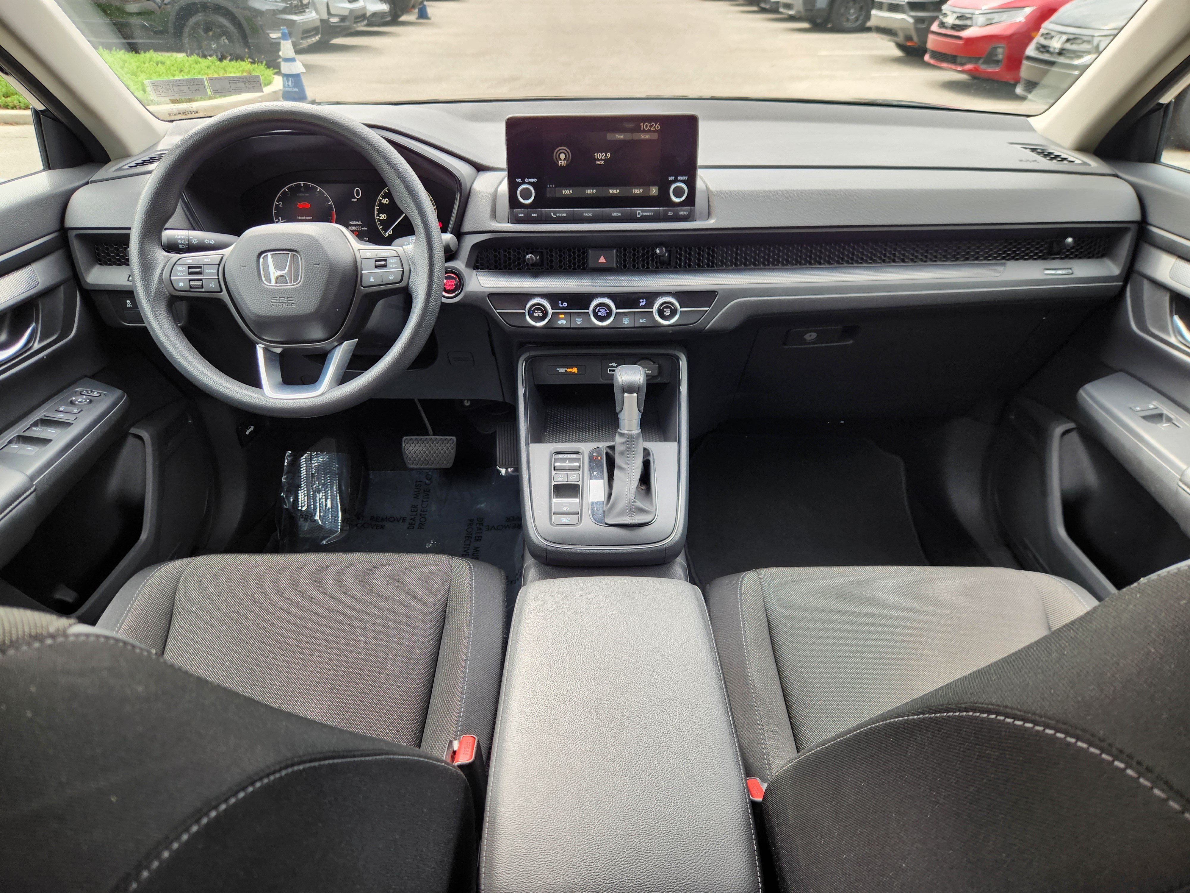 Certified 2024 Honda CR-V LX image 8
