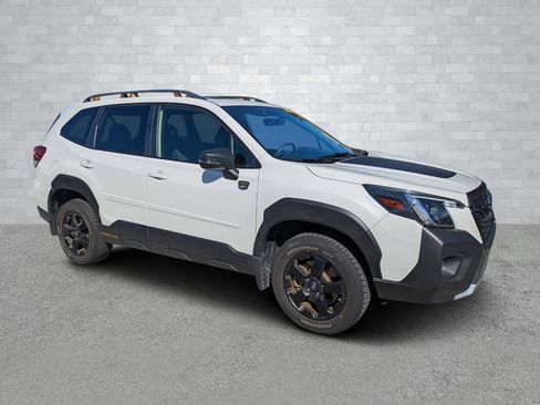 Certified 2022 Subaru Forester Wilderness image 2