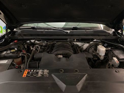 Used 2018 Chevrolet Silverado 1500 Custom w/ Rally 1 Edition image 12