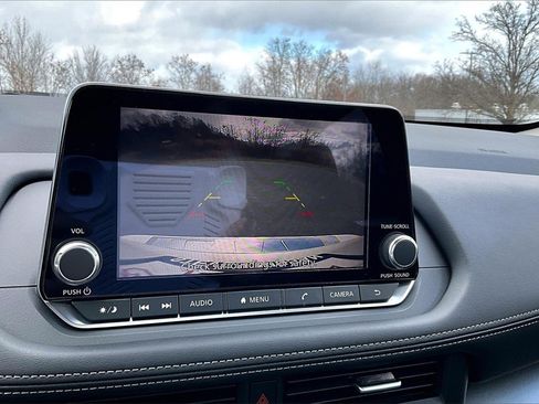 New 2026 Nissan Rogue SV image 20